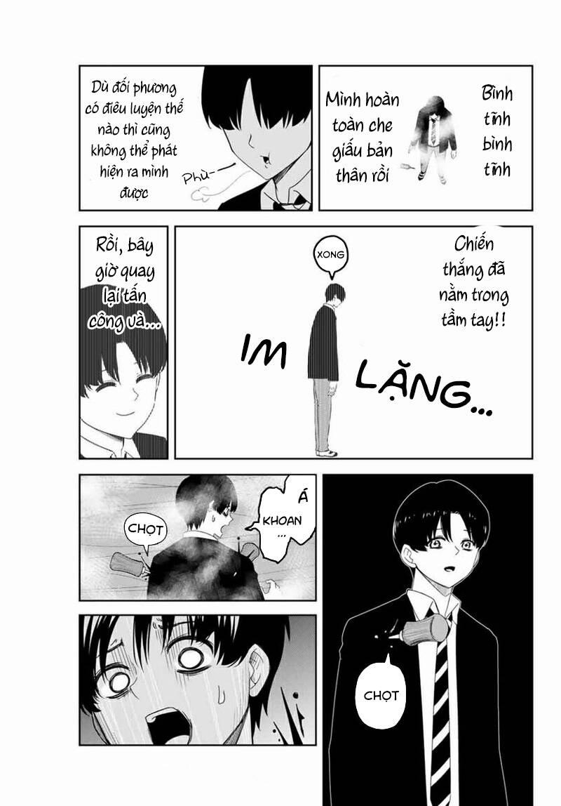 Không Chỉ Là Bắt Nạt Chapter 108 - Trang 11