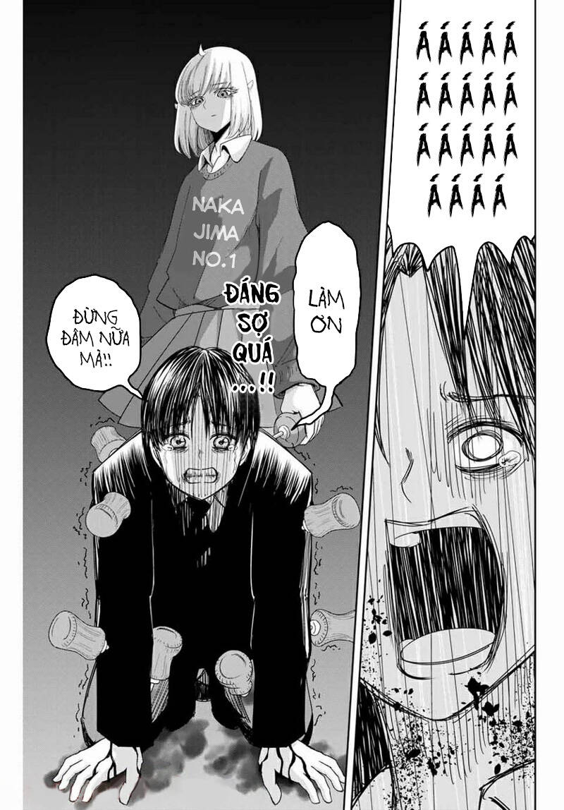 Không Chỉ Là Bắt Nạt Chapter 108 - Trang 13