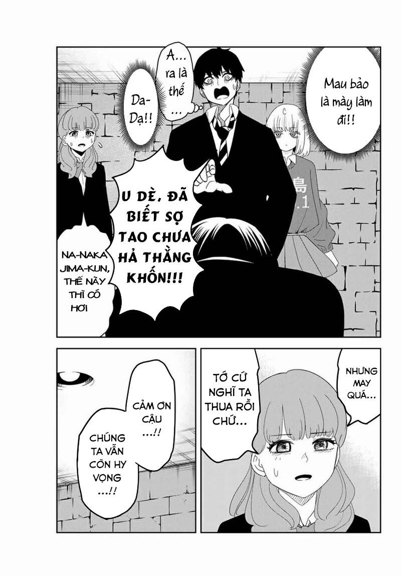 Không Chỉ Là Bắt Nạt Chapter 108 - Trang 15