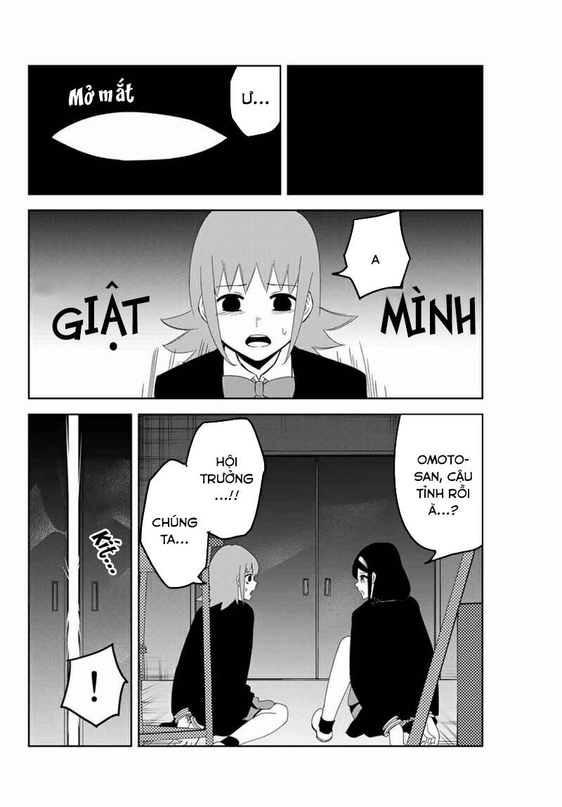 Không Chỉ Là Bắt Nạt Chapter 108 - Trang 16