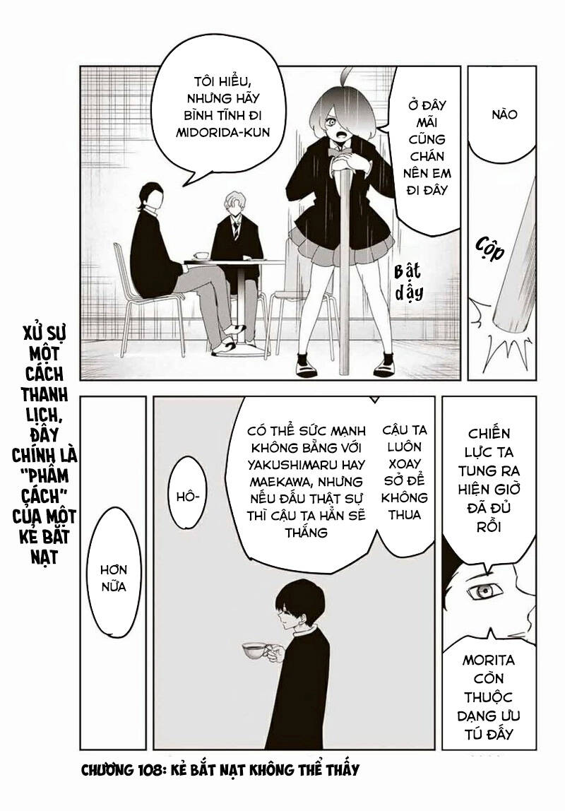 Không Chỉ Là Bắt Nạt Chapter 108 - Trang 1