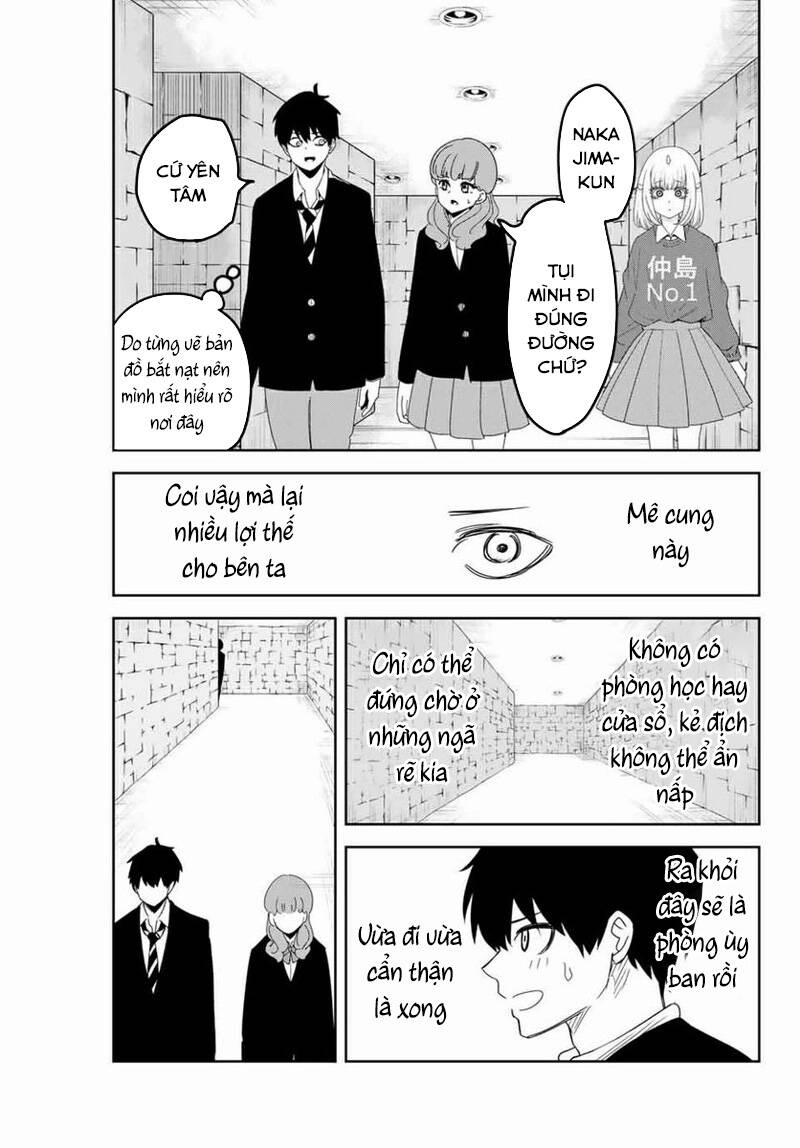 Không Chỉ Là Bắt Nạt Chapter 108 - Trang 3