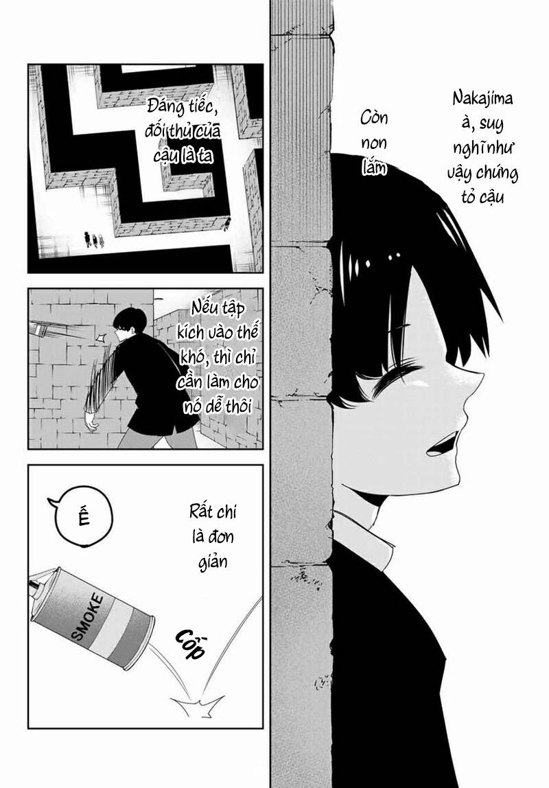 Không Chỉ Là Bắt Nạt Chapter 108 - Trang 4