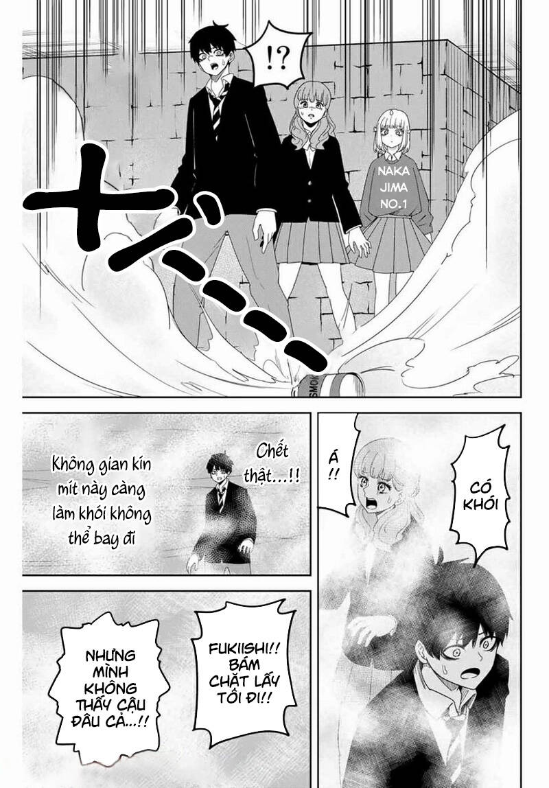 Không Chỉ Là Bắt Nạt Chapter 108 - Trang 5