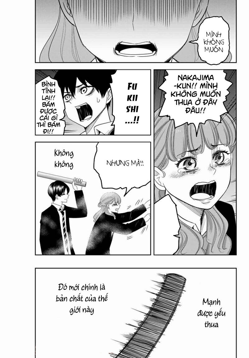 Không Chỉ Là Bắt Nạt Chapter 108 - Trang 7