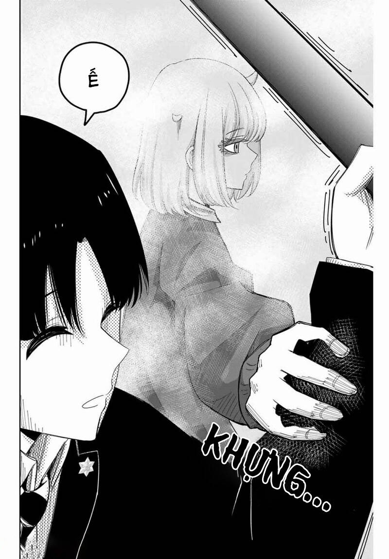 Không Chỉ Là Bắt Nạt Chapter 108 - Trang 8