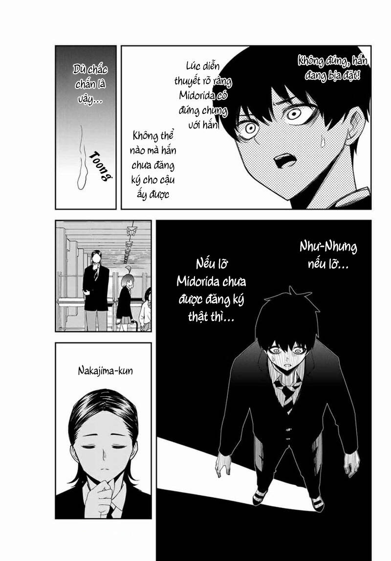 Không Chỉ Là Bắt Nạt Chapter 109 - Trang 9