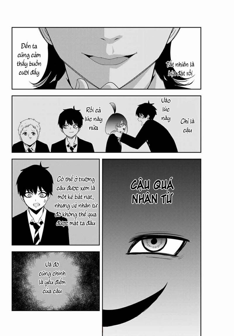 Không Chỉ Là Bắt Nạt Chapter 109 - Trang 10