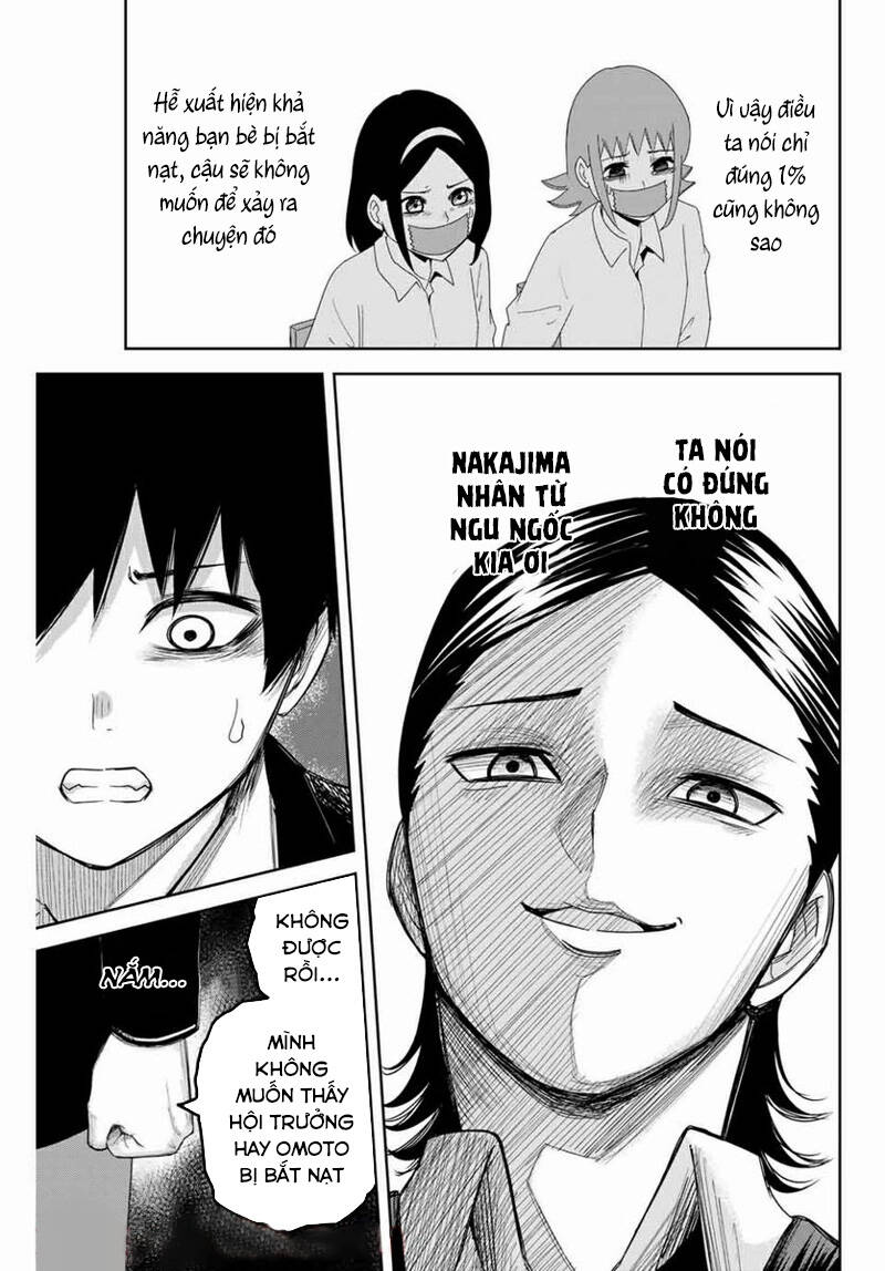 Không Chỉ Là Bắt Nạt Chapter 109 - Trang 11