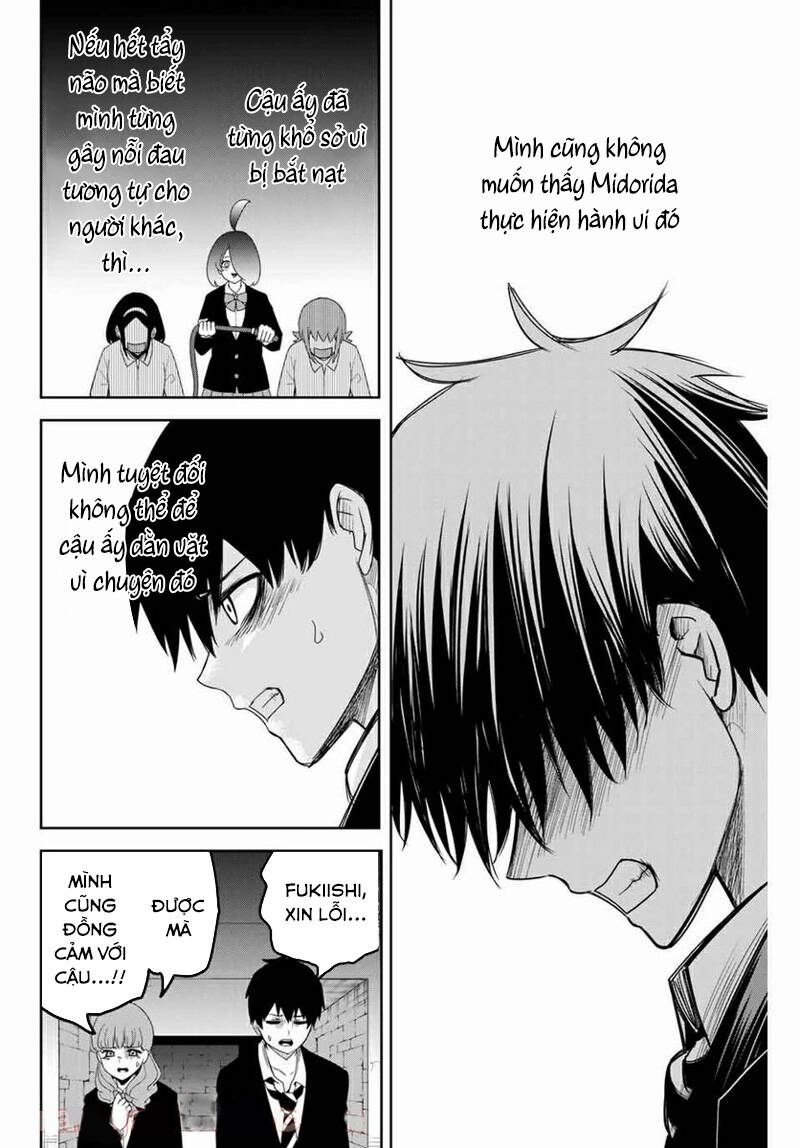 Không Chỉ Là Bắt Nạt Chapter 109 - Trang 12