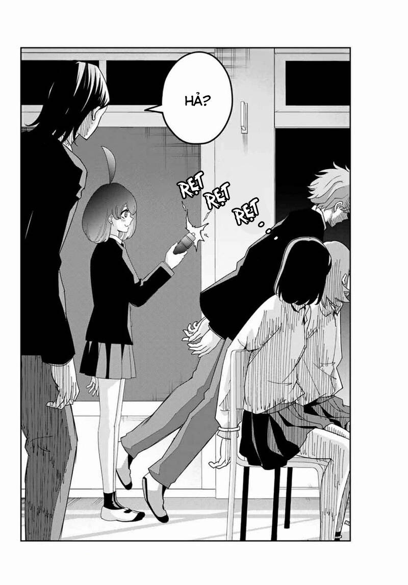 Không Chỉ Là Bắt Nạt Chapter 109 - Trang 14