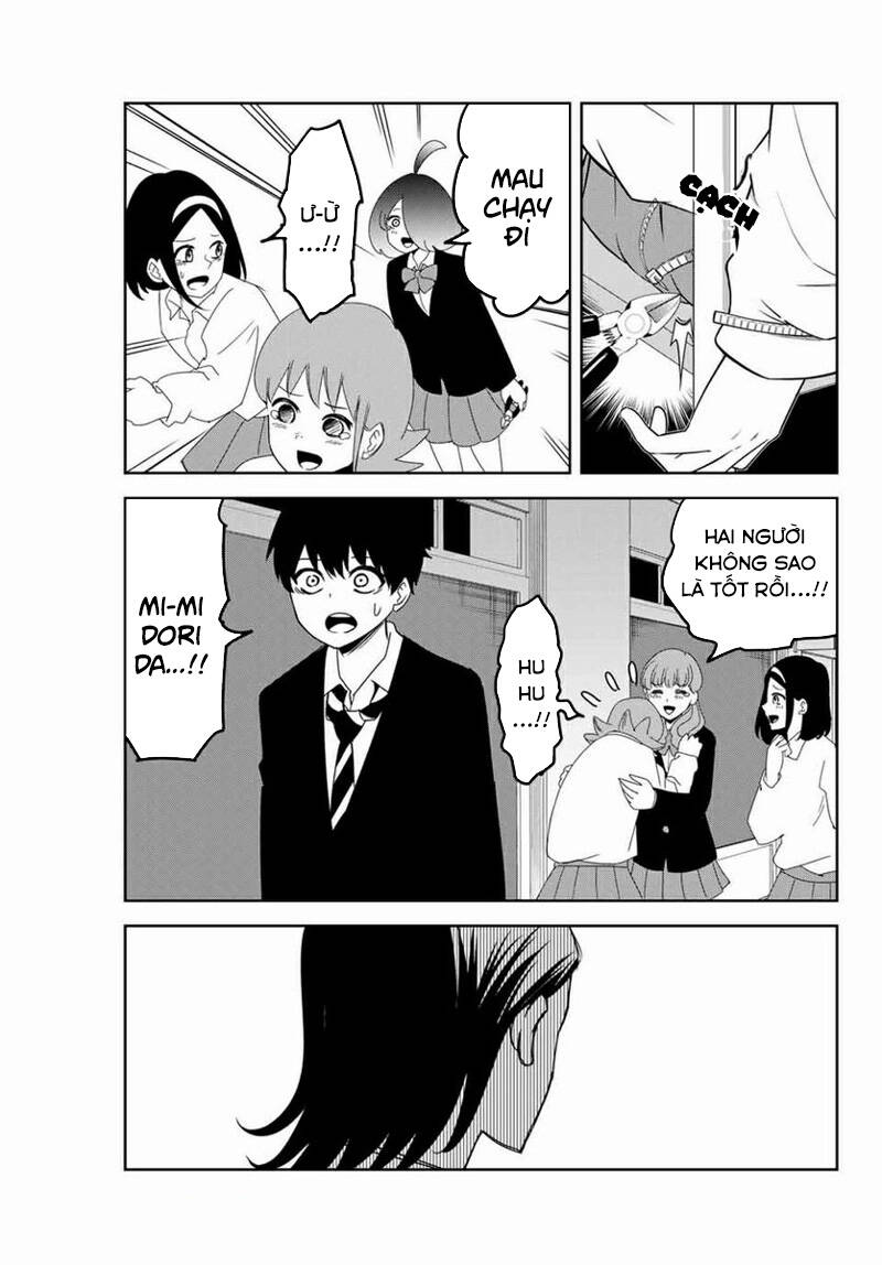 Không Chỉ Là Bắt Nạt Chapter 109 - Trang 15