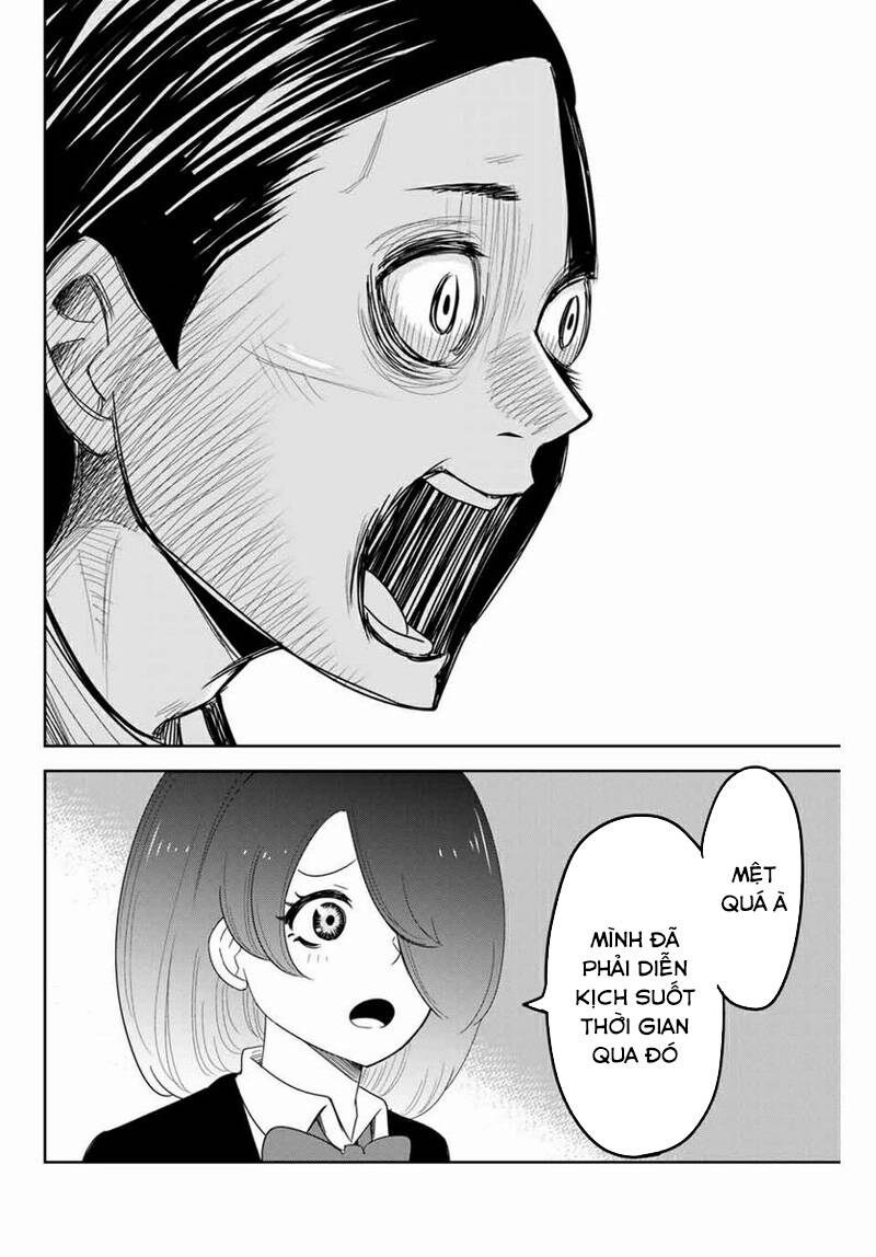 Không Chỉ Là Bắt Nạt Chapter 109 - Trang 16