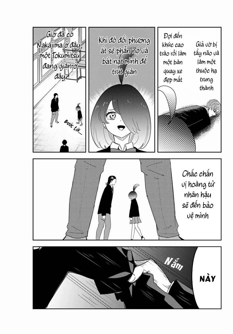 Không Chỉ Là Bắt Nạt Chapter 109 - Trang 17