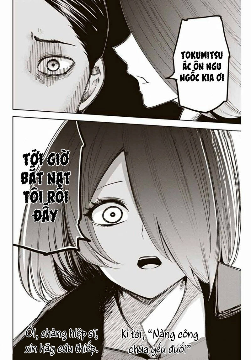 Không Chỉ Là Bắt Nạt Chapter 109 - Trang 18