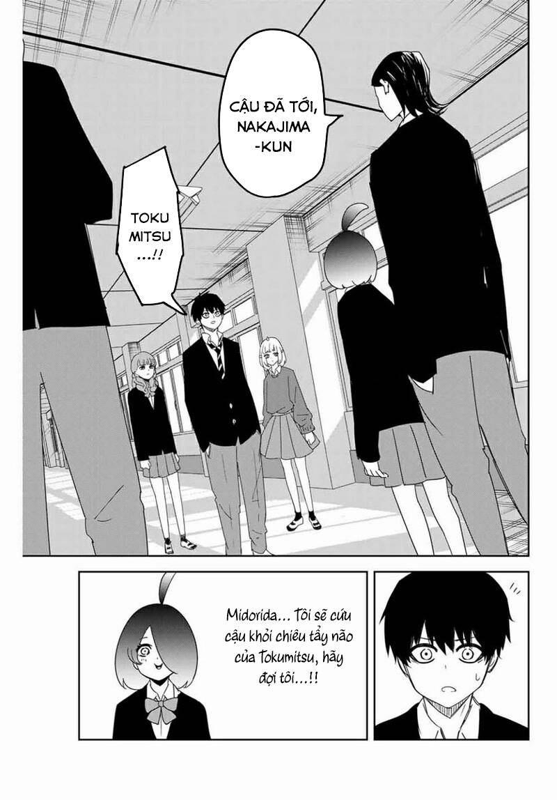 Không Chỉ Là Bắt Nạt Chapter 109 - Trang 3