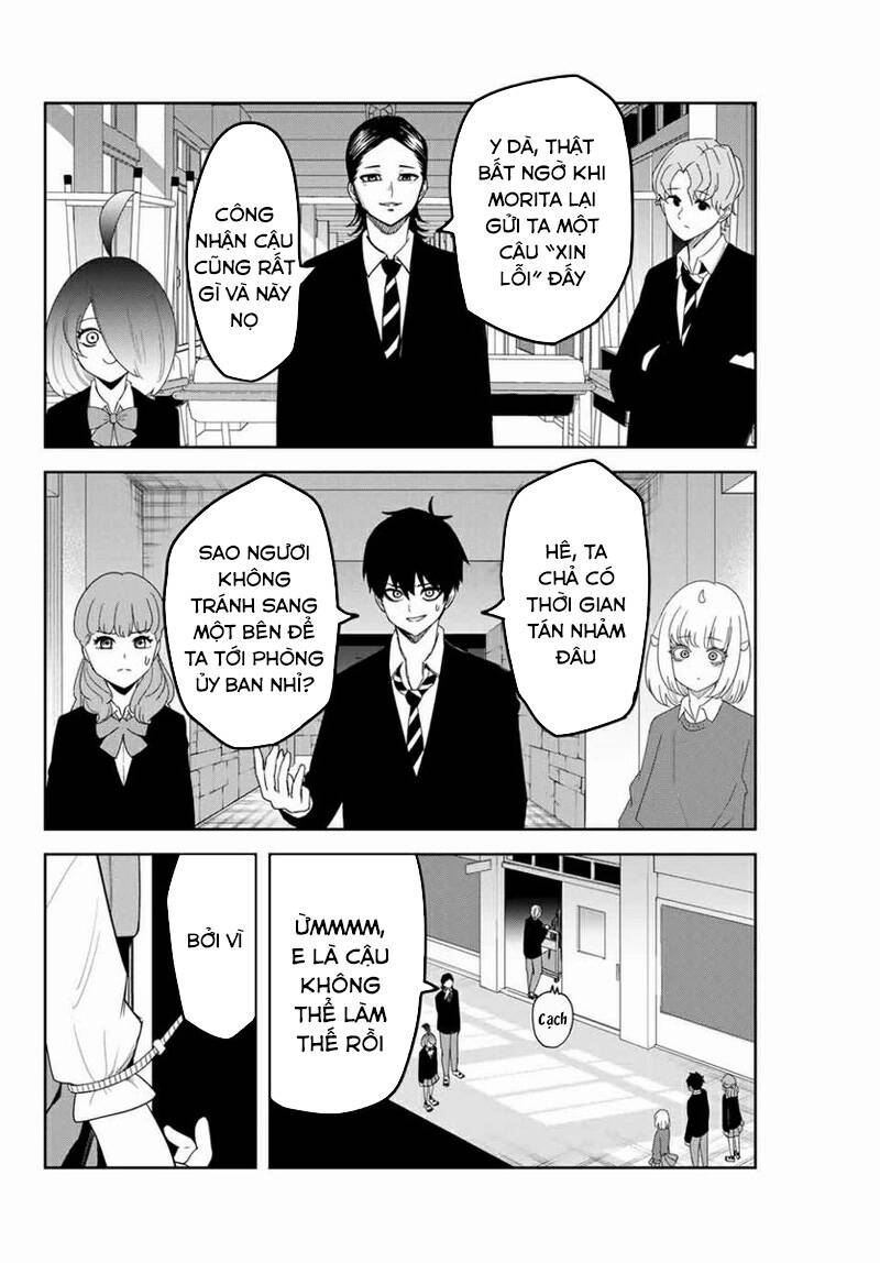 Không Chỉ Là Bắt Nạt Chapter 109 - Trang 4