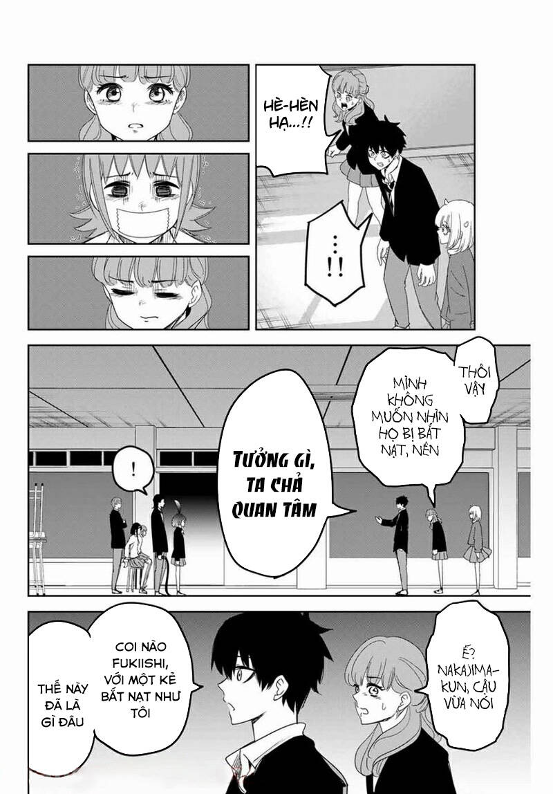 Không Chỉ Là Bắt Nạt Chapter 109 - Trang 6