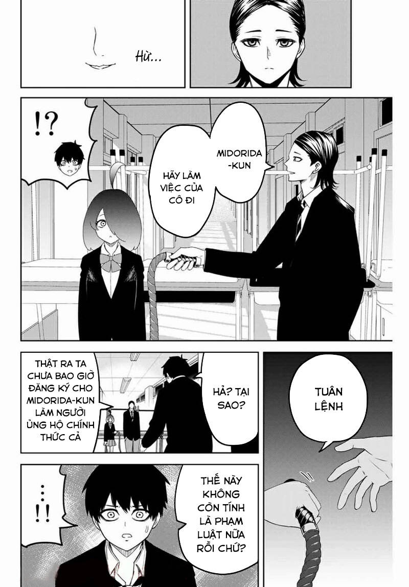 Không Chỉ Là Bắt Nạt Chapter 109 - Trang 8