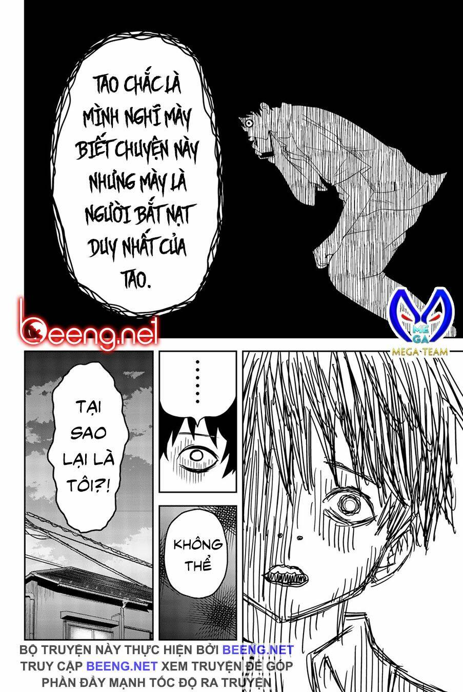 Không Chỉ Là Bắt Nạt - Chapter 11 - Page 15