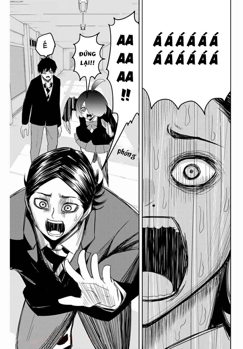Không Chỉ Là Bắt Nạt - Chapter 110 - Page 9