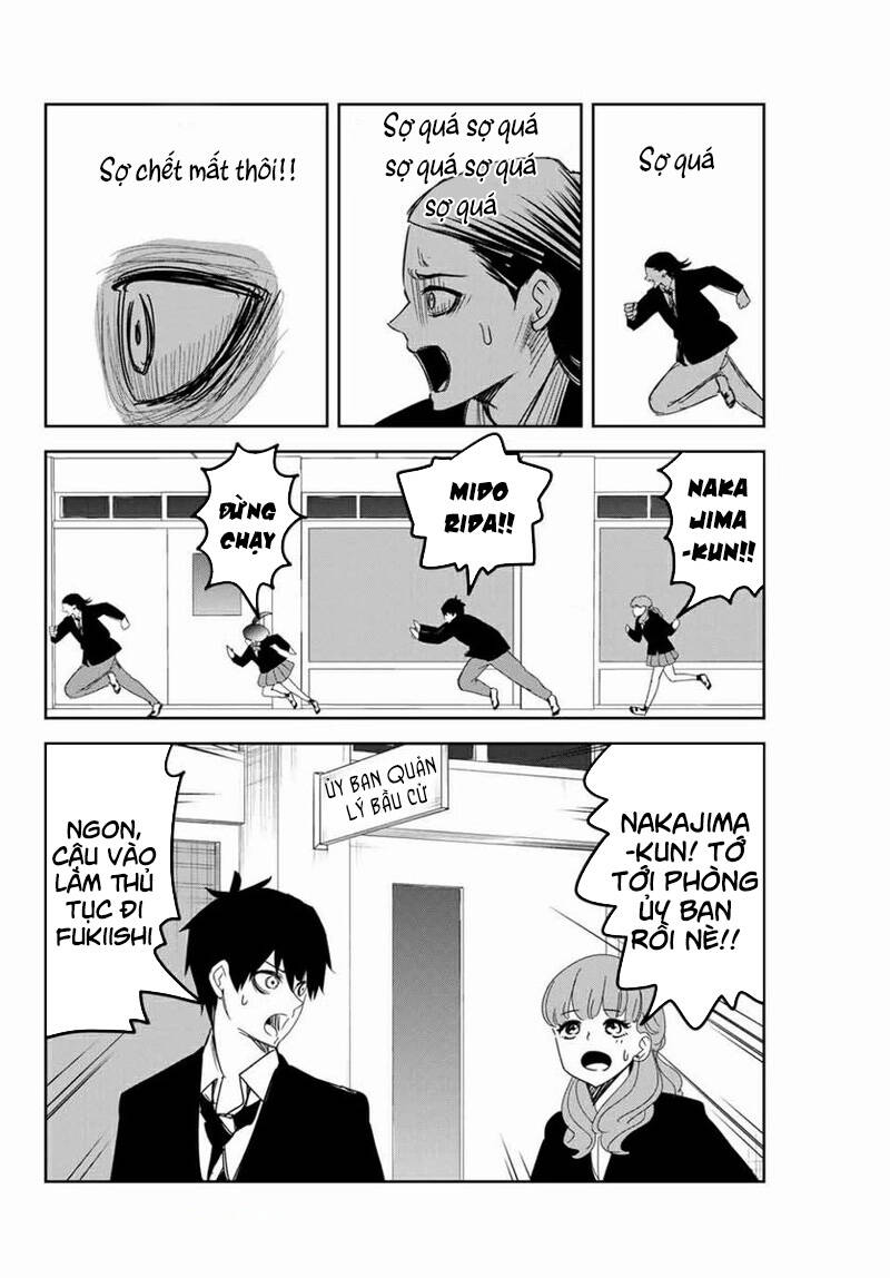 Không Chỉ Là Bắt Nạt - Chapter 110 - Page 10