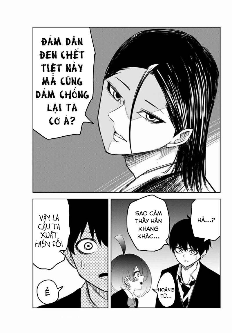 Không Chỉ Là Bắt Nạt - Chapter 110 - Page 13