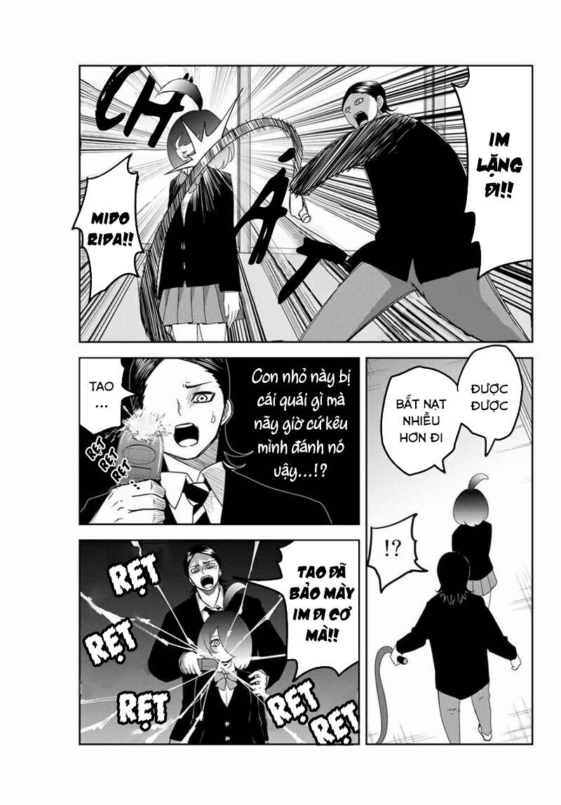 Không Chỉ Là Bắt Nạt - Chapter 110 - Page 3