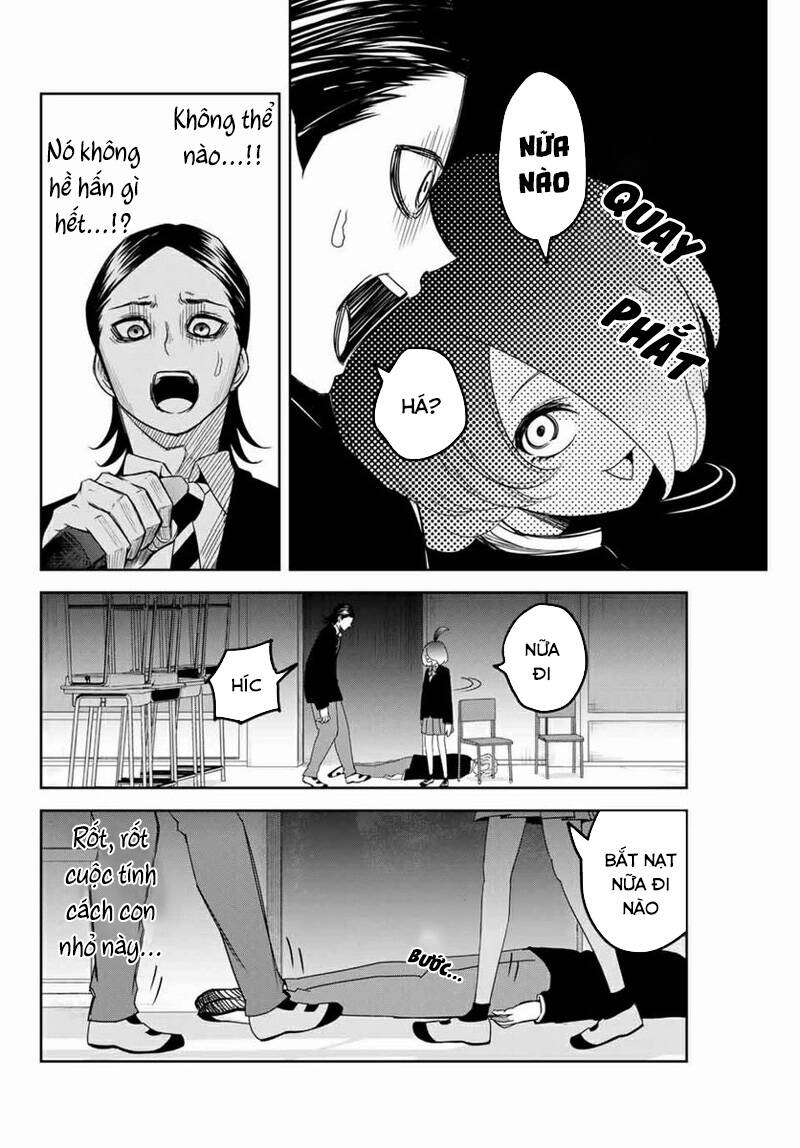 Không Chỉ Là Bắt Nạt - Chapter 110 - Page 4