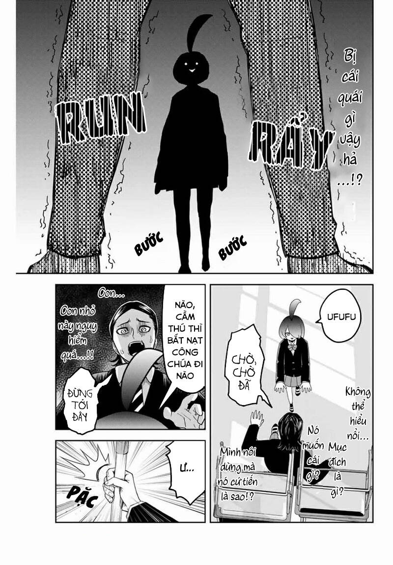 Không Chỉ Là Bắt Nạt - Chapter 110 - Page 5