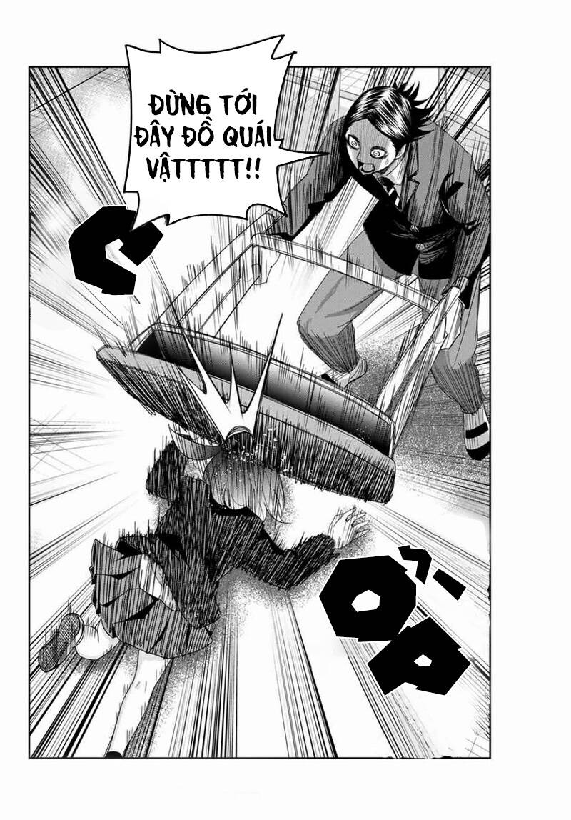 Không Chỉ Là Bắt Nạt - Chapter 110 - Page 6