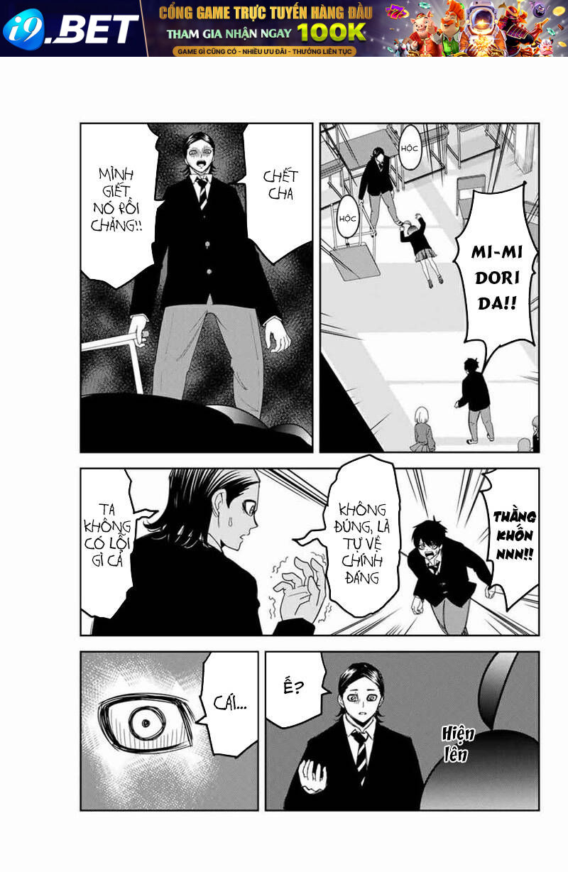 Không Chỉ Là Bắt Nạt - Chapter 110 - Page 7