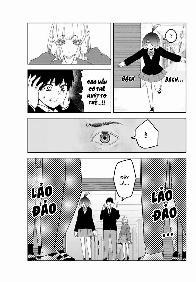 Không Chỉ Là Bắt Nạt Chapter 111 - Trang 9