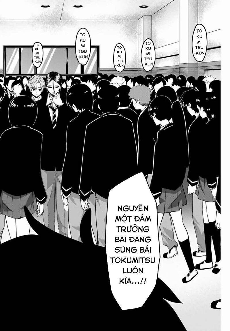 Không Chỉ Là Bắt Nạt Chapter 111 - Trang 10