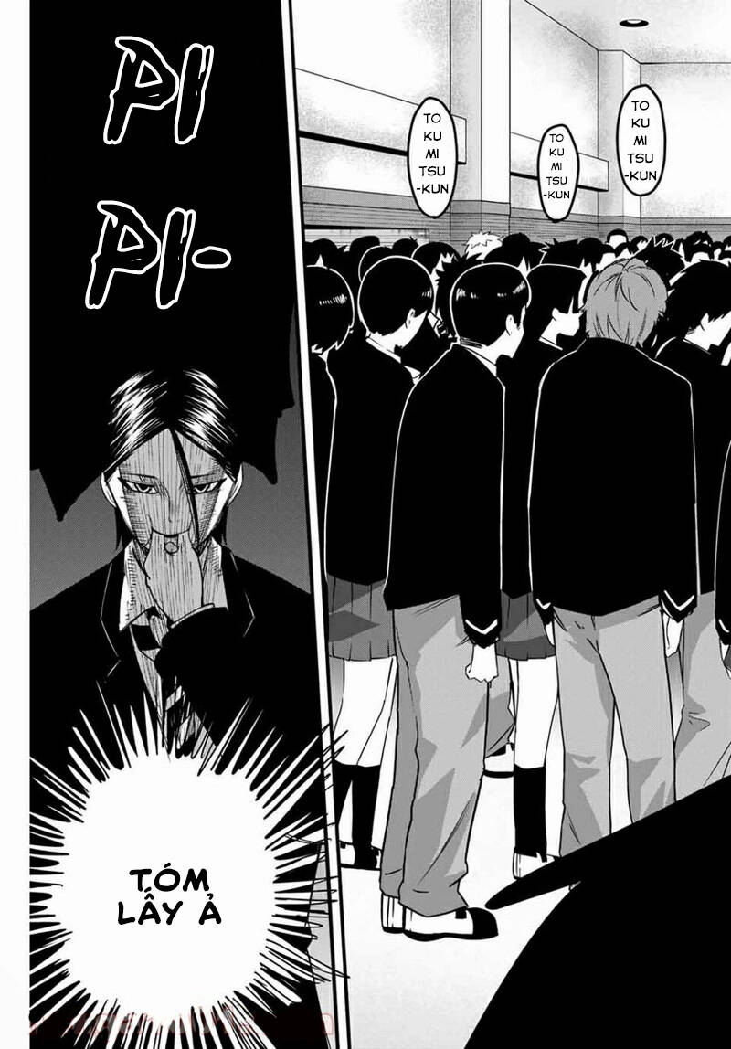 Không Chỉ Là Bắt Nạt Chapter 111 - Trang 11