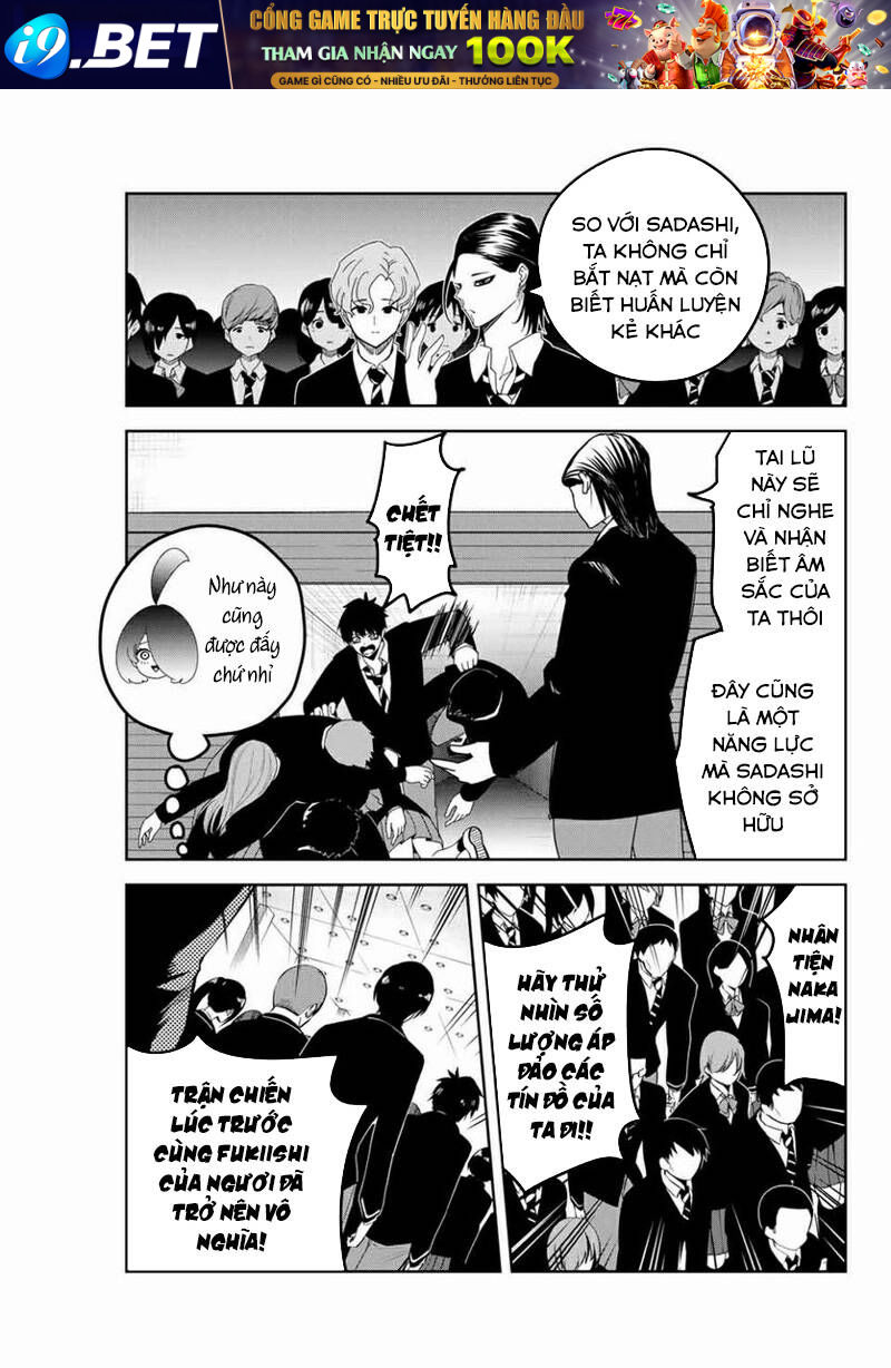 Không Chỉ Là Bắt Nạt Chapter 111 - Trang 13