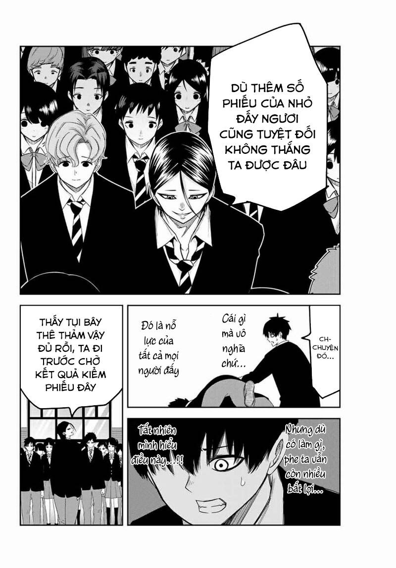 Không Chỉ Là Bắt Nạt Chapter 111 - Trang 14