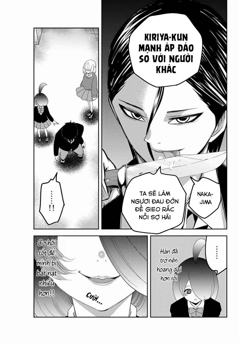 Không Chỉ Là Bắt Nạt Chapter 111 - Trang 5