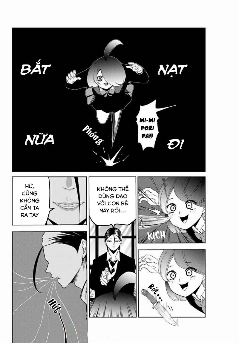 Không Chỉ Là Bắt Nạt Chapter 111 - Trang 6