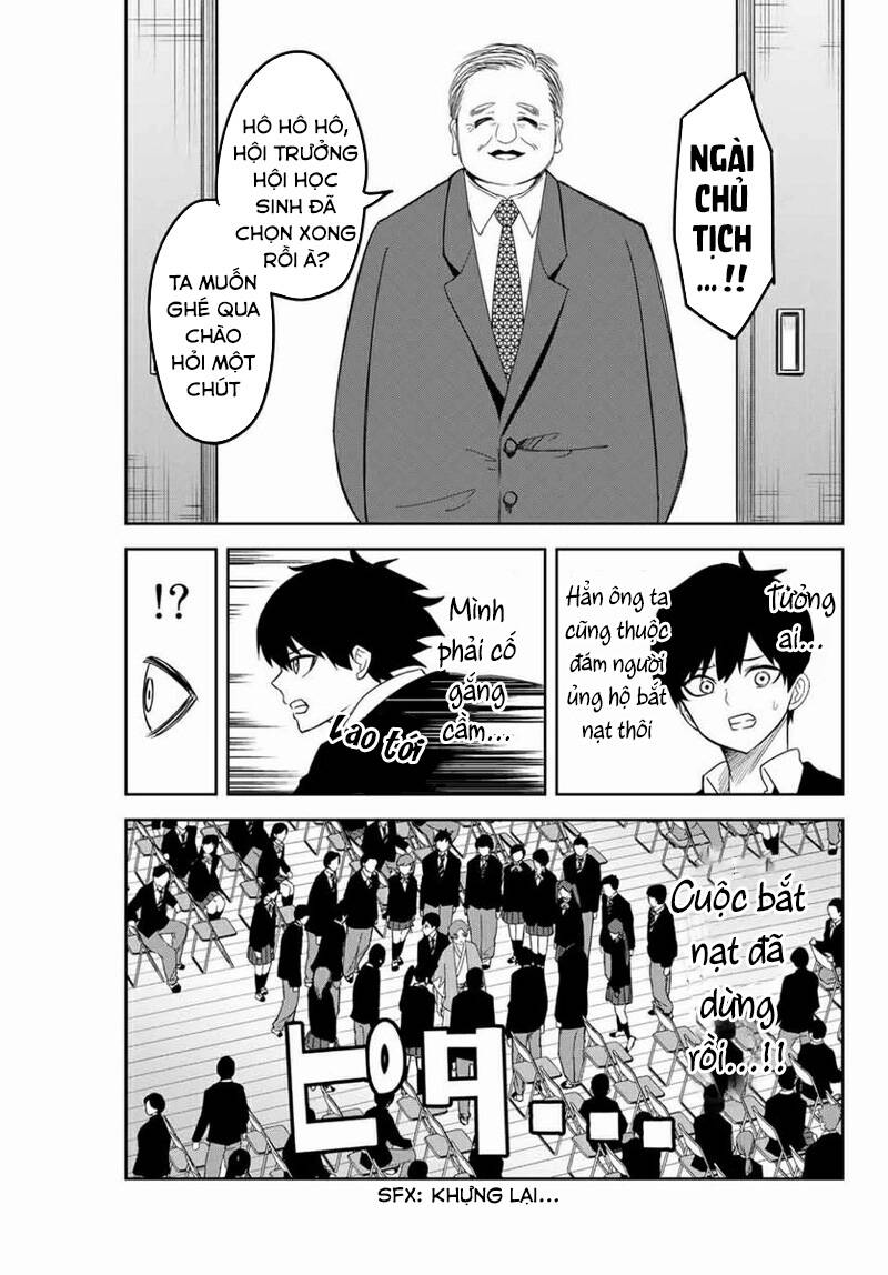 Không Chỉ Là Bắt Nạt - Chapter 114 - Page 5