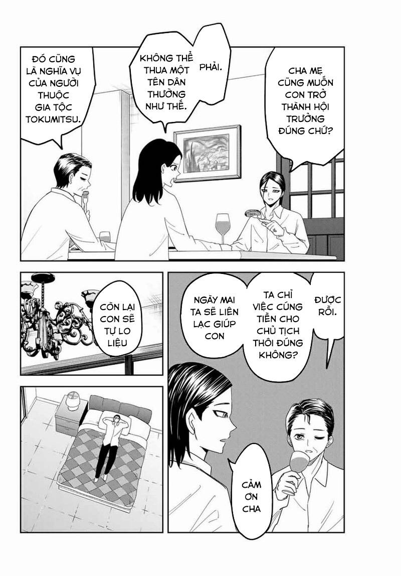 Không Chỉ Là Bắt Nạt - Chapter 114 - Page 8