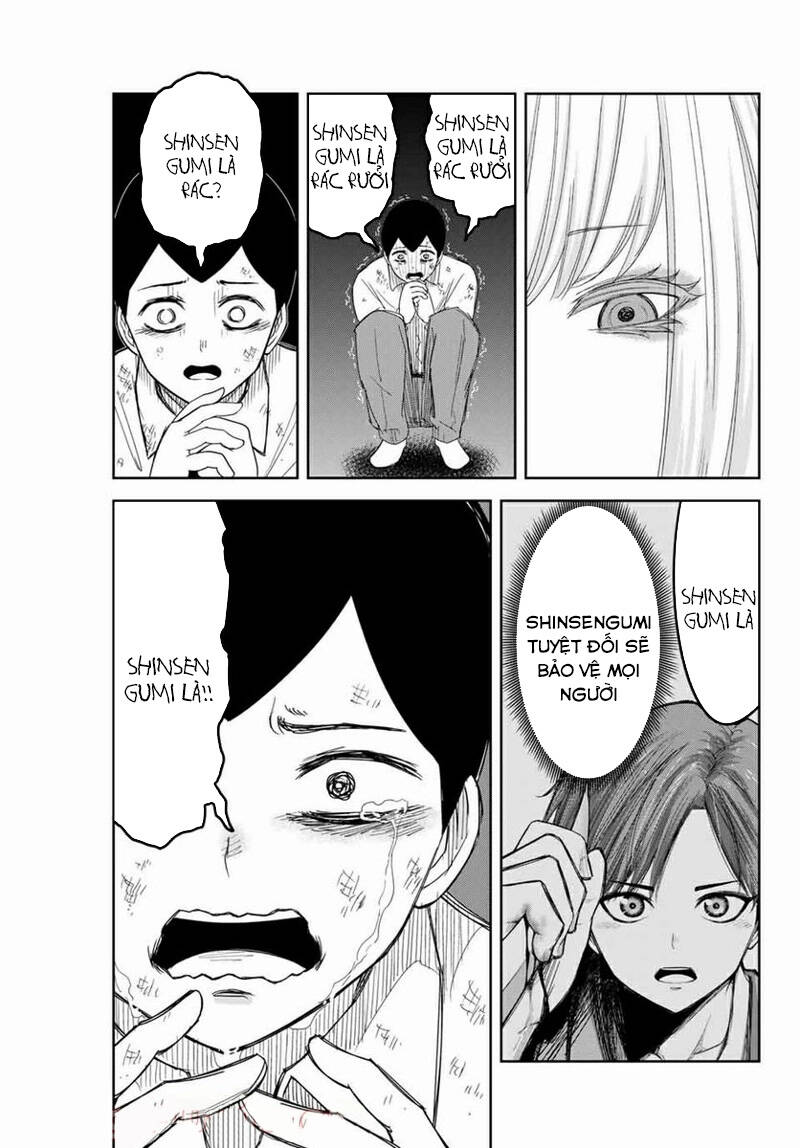 Không Chỉ Là Bắt Nạt Chapter 115 - Trang 9