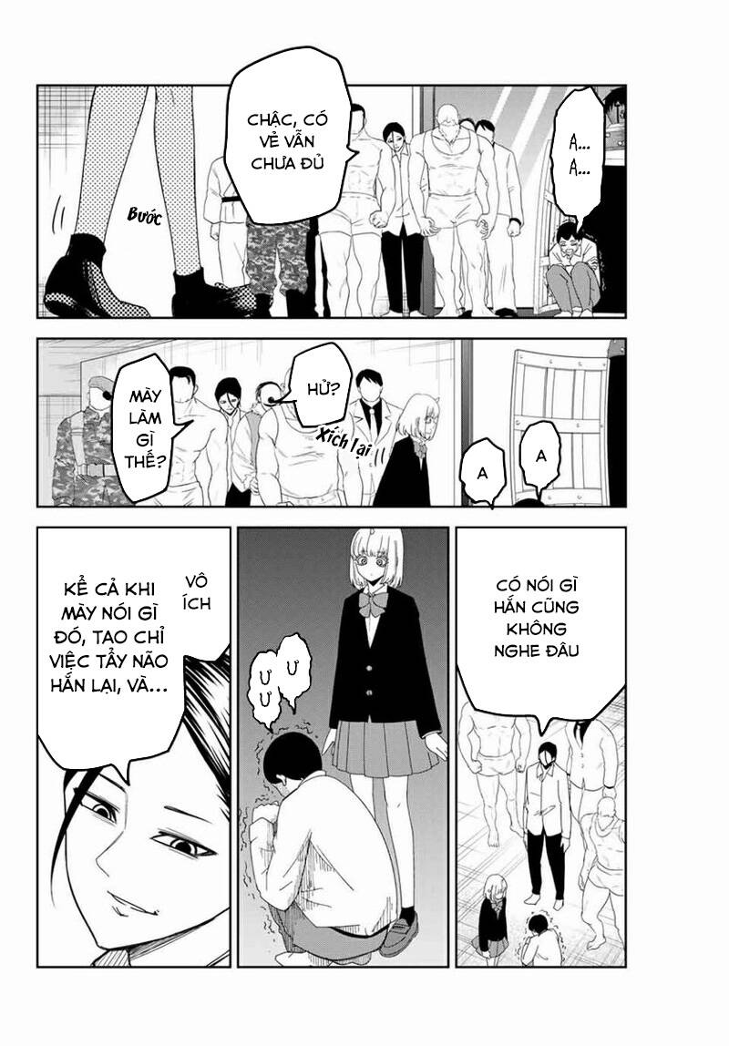 Không Chỉ Là Bắt Nạt Chapter 115 - Trang 10