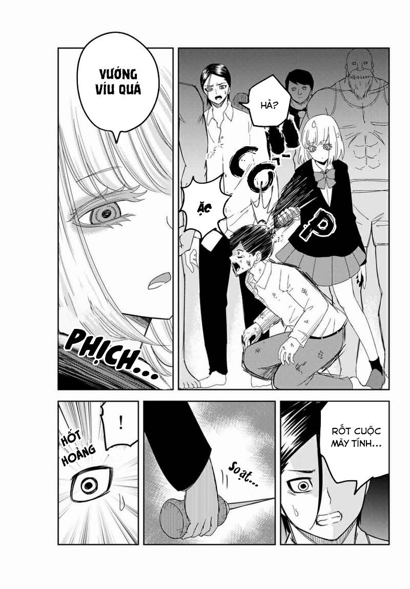 Không Chỉ Là Bắt Nạt Chapter 115 - Trang 11