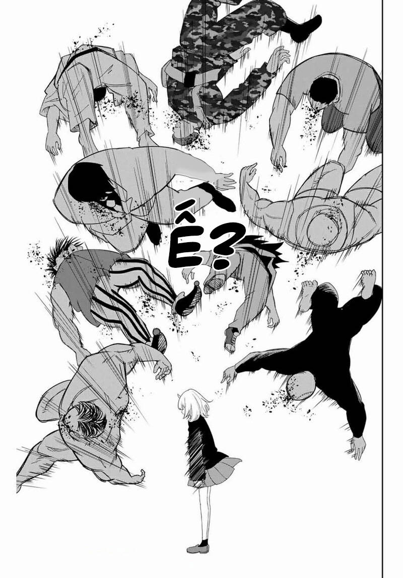 Không Chỉ Là Bắt Nạt Chapter 115 - Trang 13