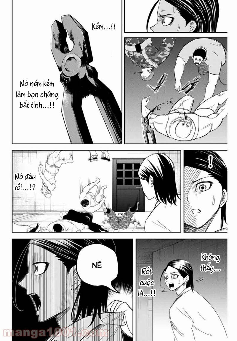 Không Chỉ Là Bắt Nạt Chapter 115 - Trang 14