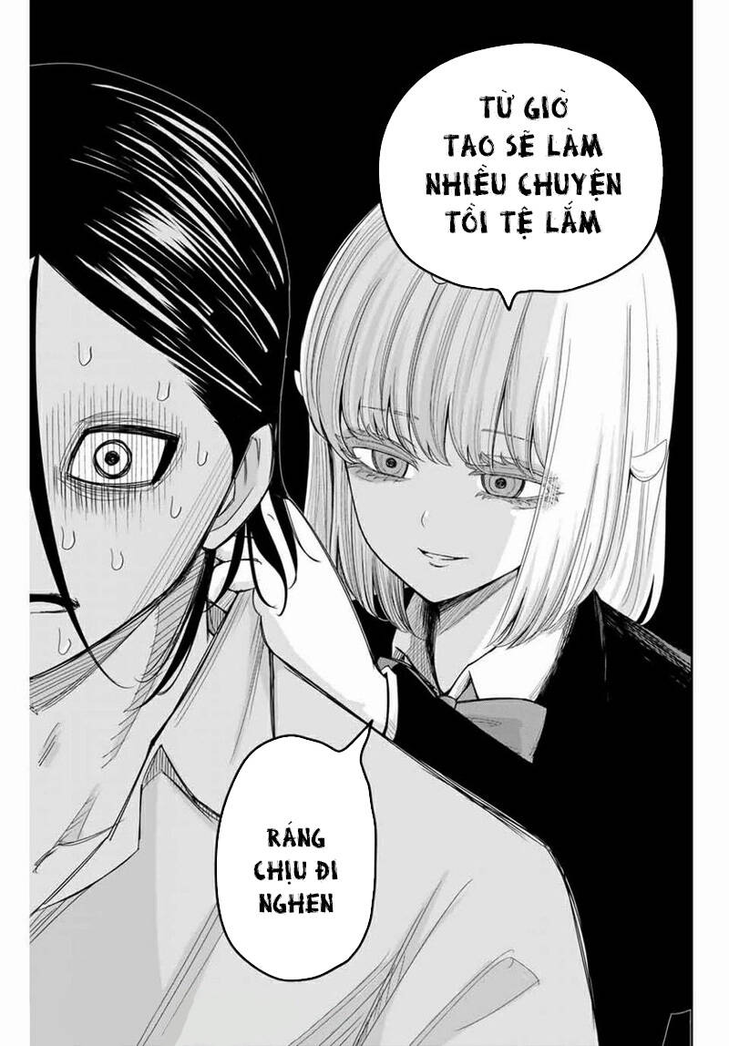 Không Chỉ Là Bắt Nạt Chapter 115 - Trang 15