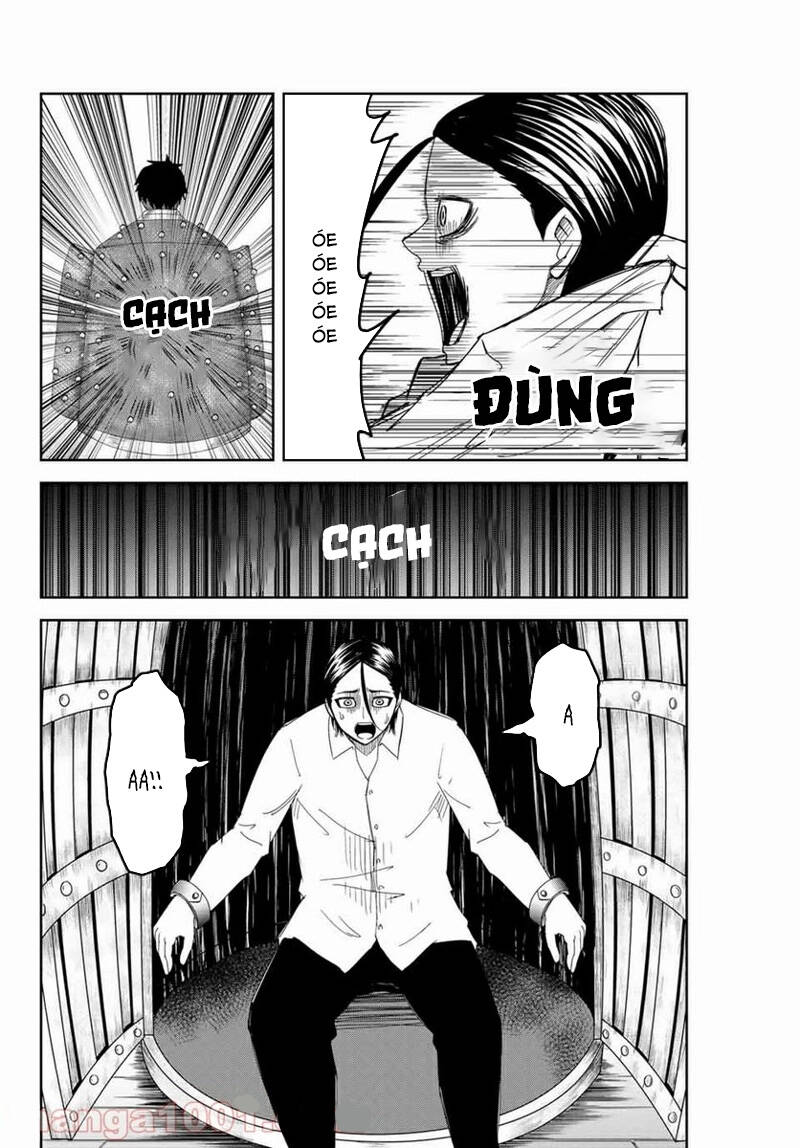 Không Chỉ Là Bắt Nạt Chapter 115 - Trang 16