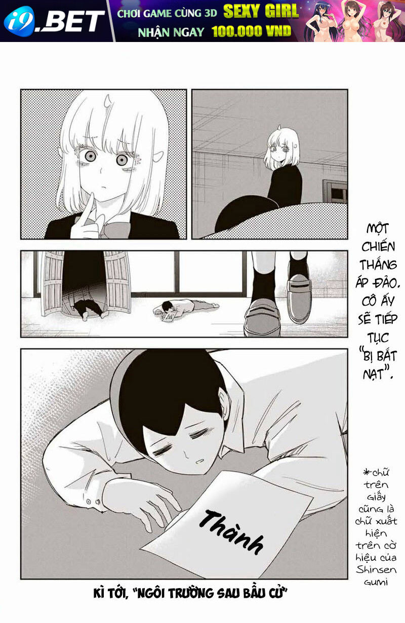 Không Chỉ Là Bắt Nạt Chapter 115 - Trang 20