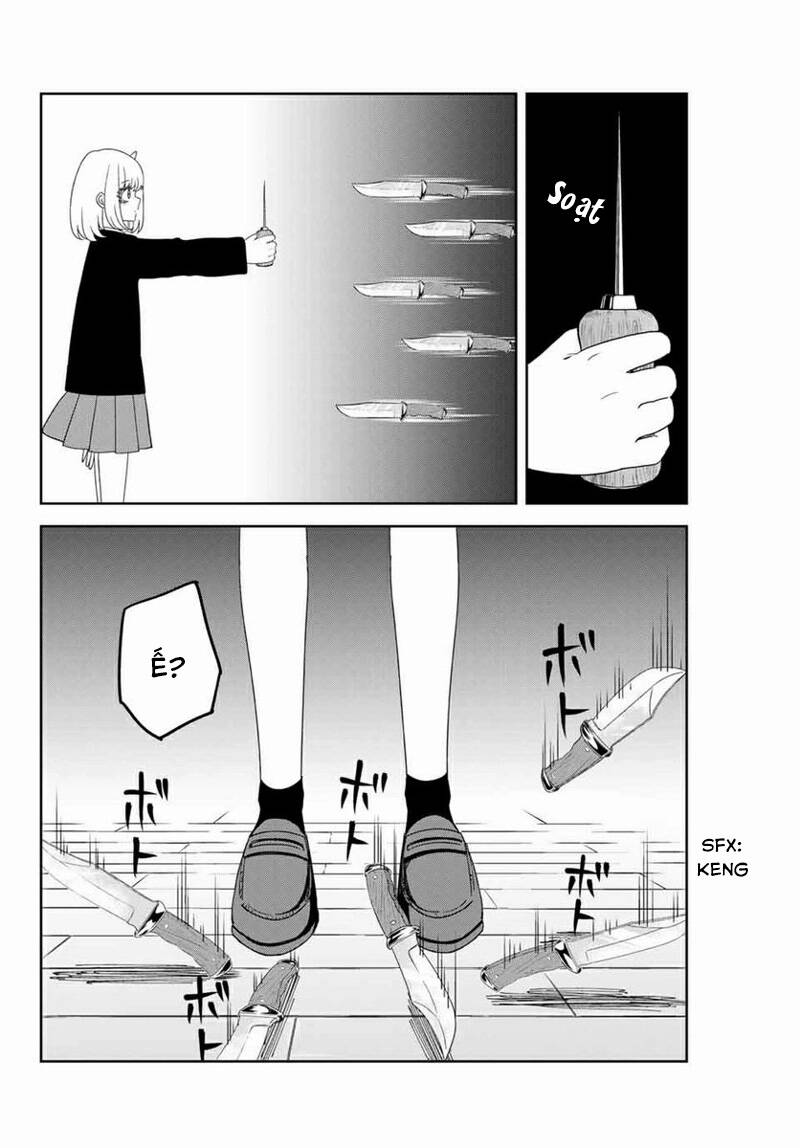 Không Chỉ Là Bắt Nạt Chapter 115 - Trang 2